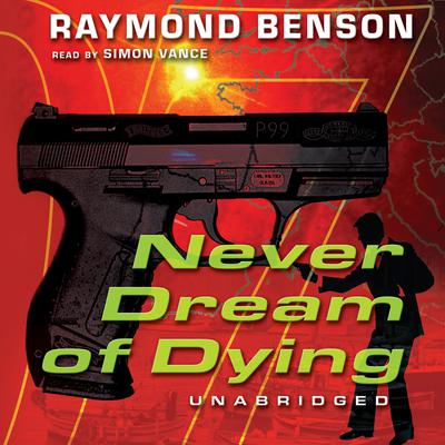 Never Dream of Dying Audiobook