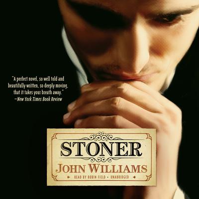 Stoner Audiobook | Downpour.com Stoner Audiobook | Downpour.com