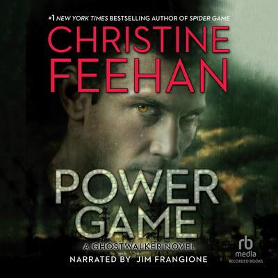 Power Game by Christine Feehan audiobook
