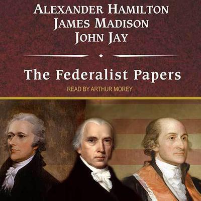 Federalist Essays Authors