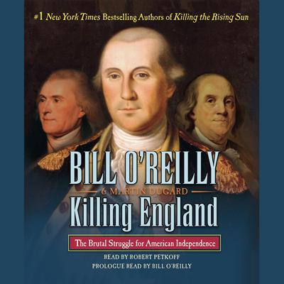 Killing England by Bill O'Reilly audiobook