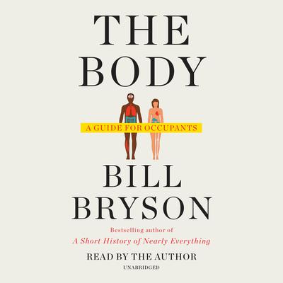 The Body by Bill Bryson audiobook