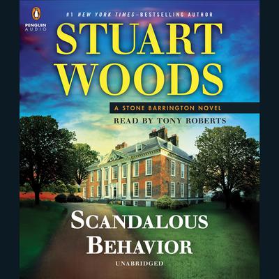 Scandalous Behavior by Stuart Woods audiobook