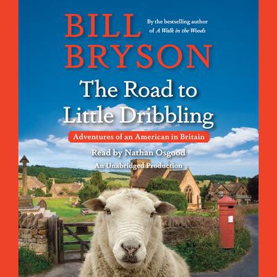 The Road to Little Dribbling by Bill Bryson audiobook
