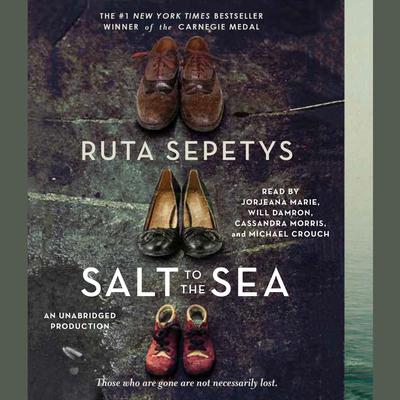 Salt to the Sea by Ruta Sepetys audiobook
