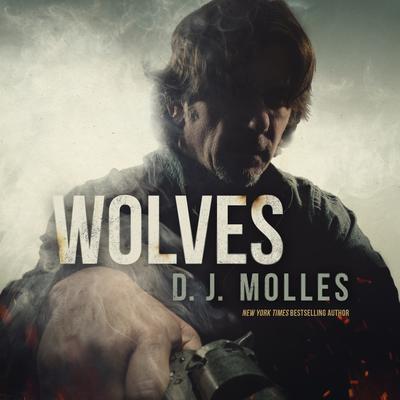 Wolves by D. J. Molles audiobook