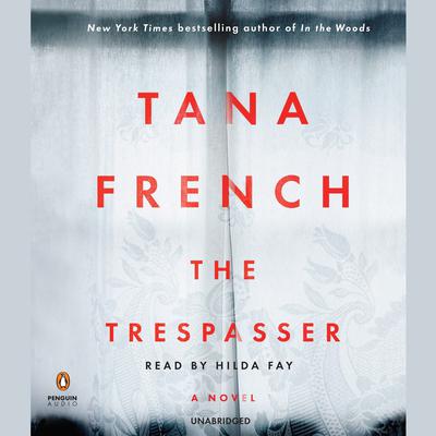 The Trespasser by Tana French audiobook