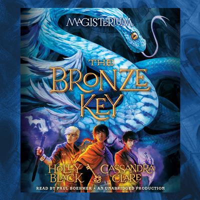 The Bronze Key by Holly Black audiobook