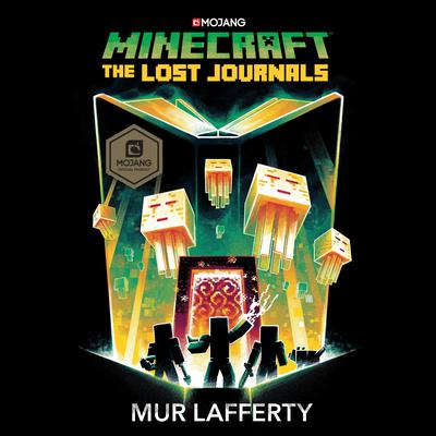 Minecraft: The Lost Journals by Mur Lafferty audiobook