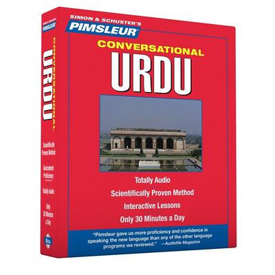 Pimsleur Urdu Conversational Course - Level 1 Lessons 1-16 by Paul Pimsleur audiobook