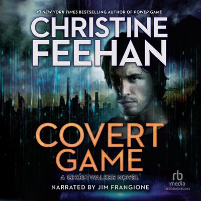 Covert Game by Christine Feehan audiobook