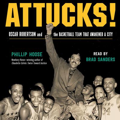 Attucks! by Phillip Hoose audiobook