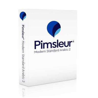 Pimsleur Arabic (Modern Standard) Level 2 by Paul Pimsleur audiobook
