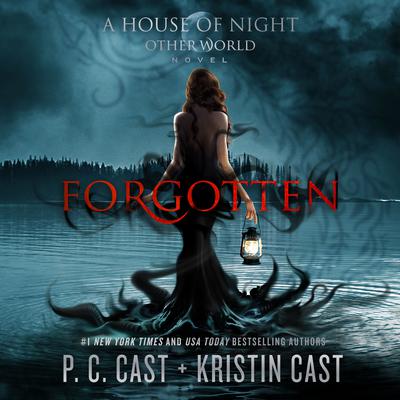Forgotten by P. C. Cast audiobook