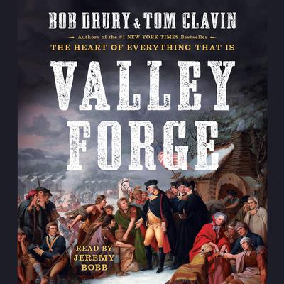 Valley Forge by Bob Drury audiobook