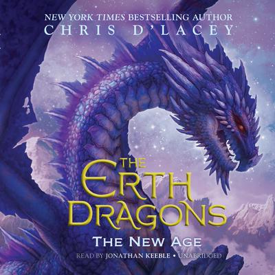 The New Age by Chris d’Lacey audiobook