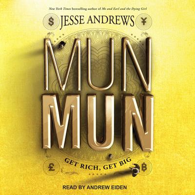 Munmun by Jesse Andrews audiobook