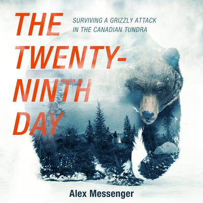 The Twenty-Ninth Day by Alex Messenger audiobook