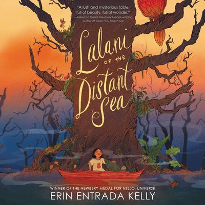 Lalani of the Distant Sea by Erin Entrada Kelly audiobook