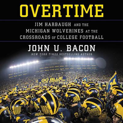 Overtime by John U. Bacon audiobook