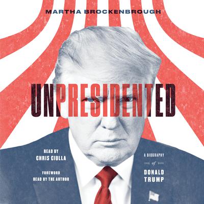 Unpresidented by Martha Brockenbrough audiobook