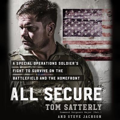 All Secure by Steve Jackson audiobook