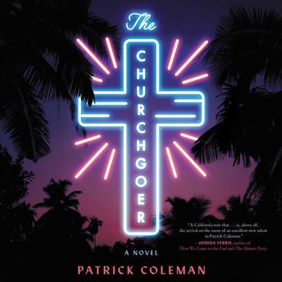 The Churchgoer by Patrick Coleman audiobook