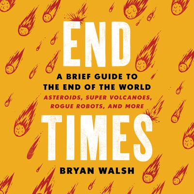 End Times by Bryan Walsh audiobook