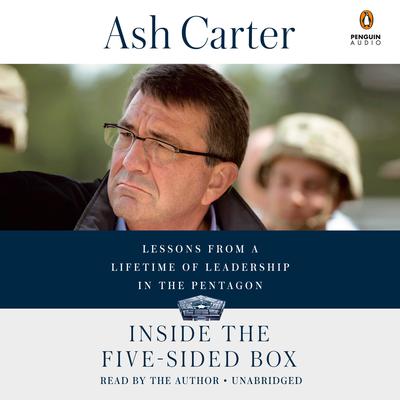Inside the Five-Sided Box by Ash Carter audiobook