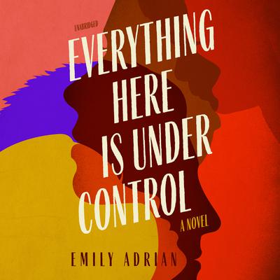 Everything Here Is under Control by Emily Adrian audiobook