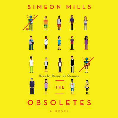 The Obsoletes by Simeon Mills audiobook