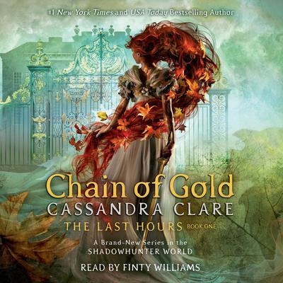 Chain of Gold by Cassandra Clare audiobook
