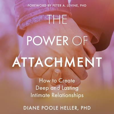 The Power of Attachment by Diane Poole Heller audiobook