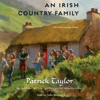 An Irish Country Family by Patrick Taylor audiobook