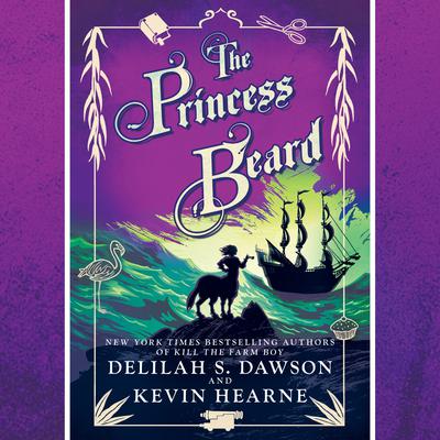 The Princess Beard by Kevin Hearne audiobook