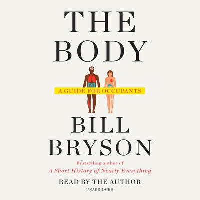 The Body by Bill Bryson audiobook