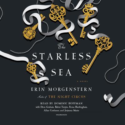 The Starless Sea by Erin Morgenstern audiobook