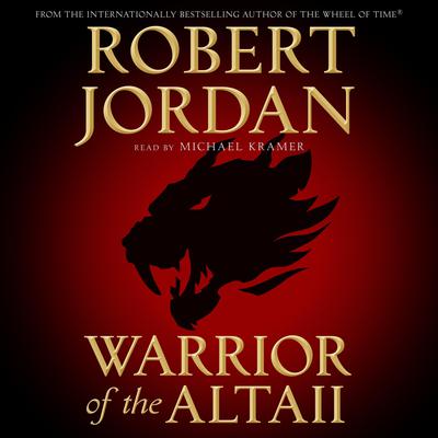 Warrior of the Altaii by Robert Jordan audiobook