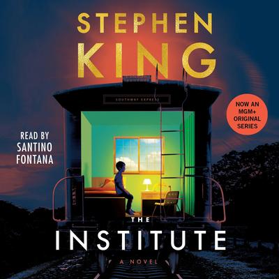 The Institute by Stephen King audiobook