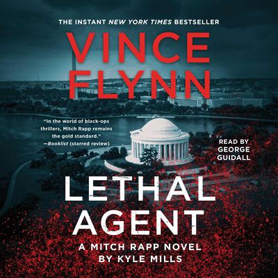 Lethal Agent by Vince Flynn audiobook