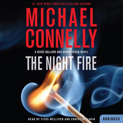 The Night Fire by Michael Connelly audiobook