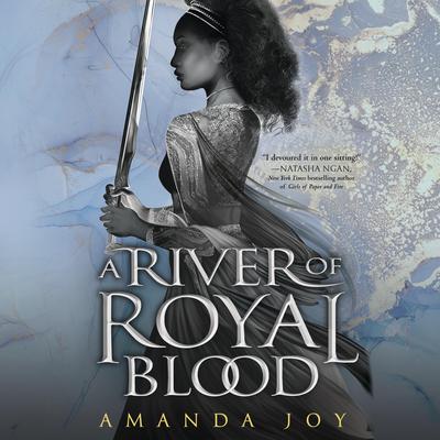 A River of Royal Blood by Amanda Joy audiobook