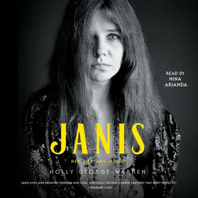 Janis by Holly George-Warren audiobook