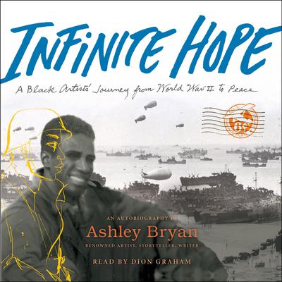 Infinite Hope by Ashley Bryan audiobook