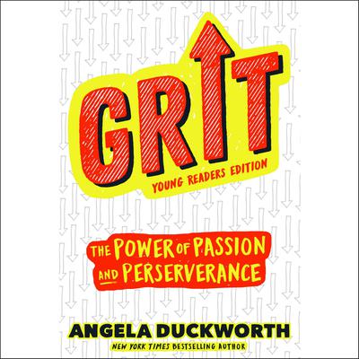 Grit by Angela Duckworth audiobook