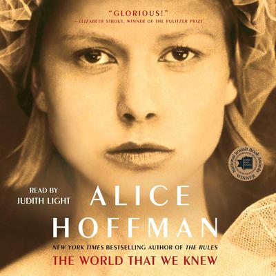 The World That We Knew by Alice Hoffman audiobook