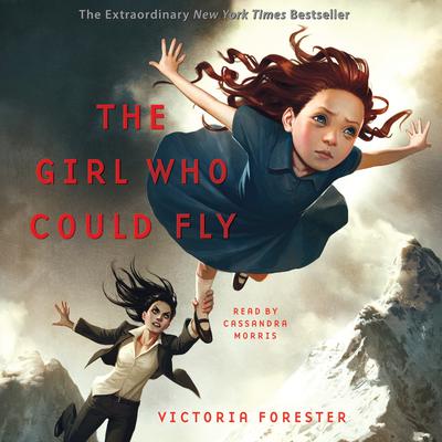 The Girl Who Could Fly by Victoria Forester audiobook