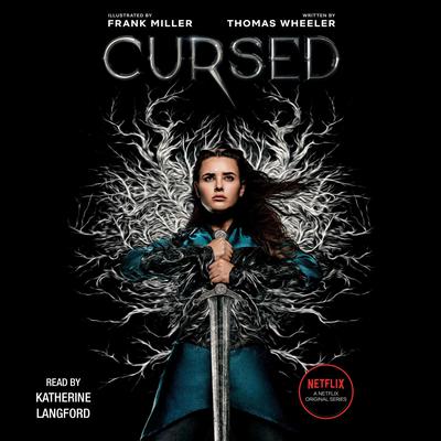 Cursed by Thomas Wheeler audiobook