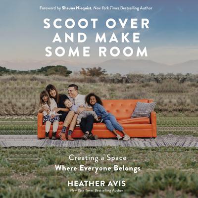 Scoot Over and Make Some Room by Heather Avis audiobook