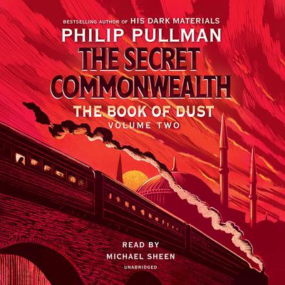 The Secret Commonwealth<br> by Philip Pullman audiobook
